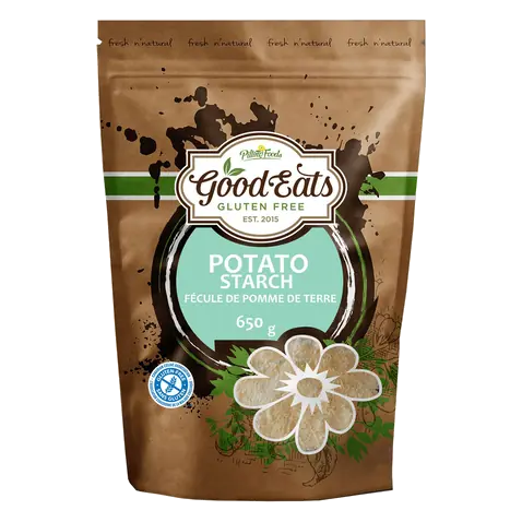 Good Eats Flour Potato Starch 650 g