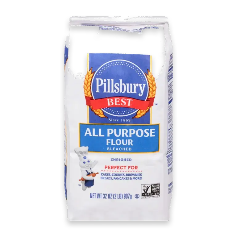 Best All Purpose Bleached Enriched Flour