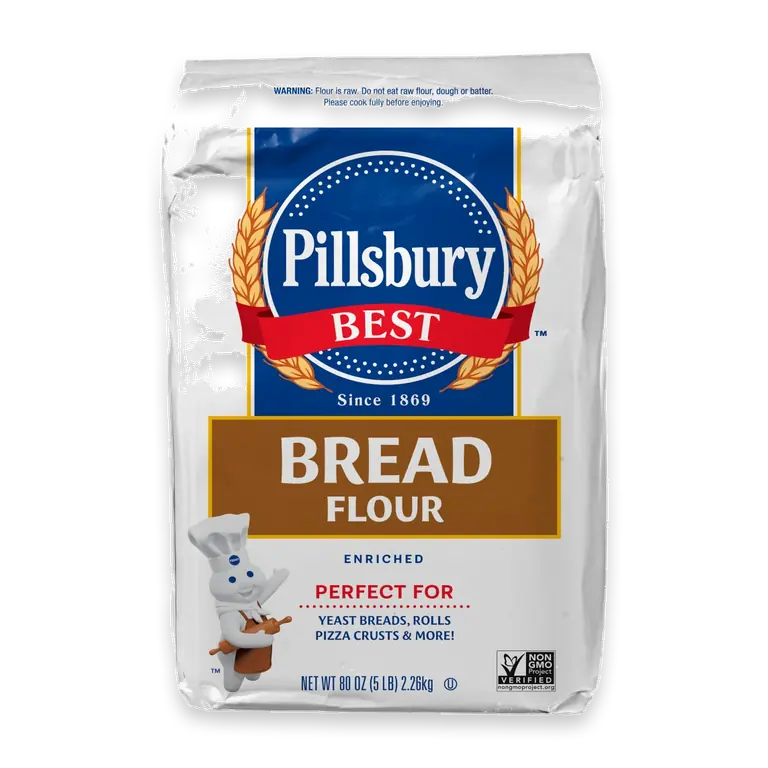 Best Bread Flour, 5 Lb Bag