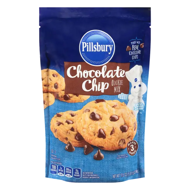 Chocolate Chip Cookie Mix
