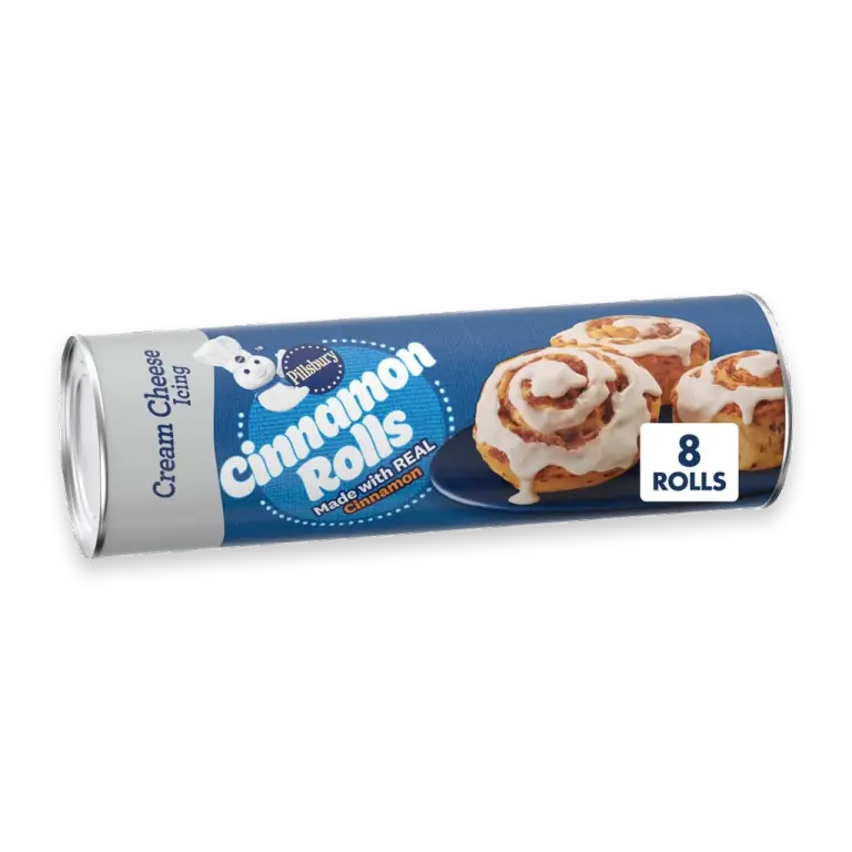 Cinnamon Rolls with Cream Cheese Icing