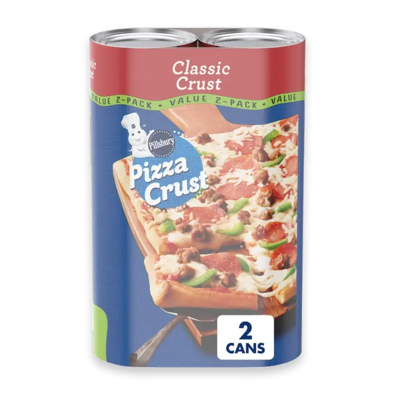 Classic Pizza Crusts