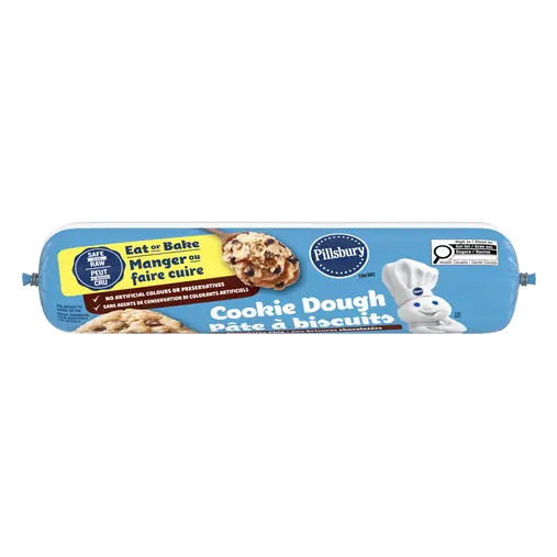 Cookie Dough Chocolate Chip 468 g