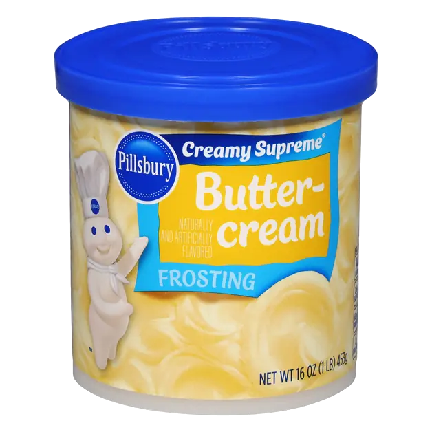 Creamy Supreme Buttercream Frosting