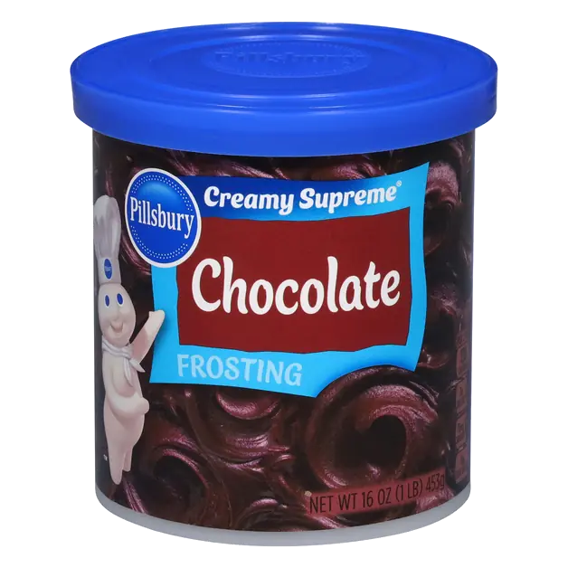 Creamy Supreme Chocolate Frosting