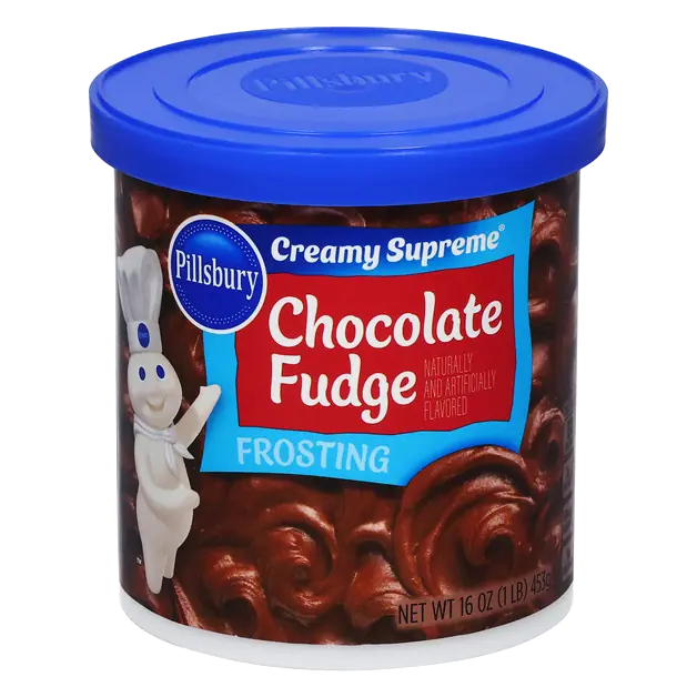 Creamy Supreme Chocolate Fudge Frosting