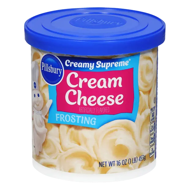 Creamy Supreme Cream Cheese Frosting