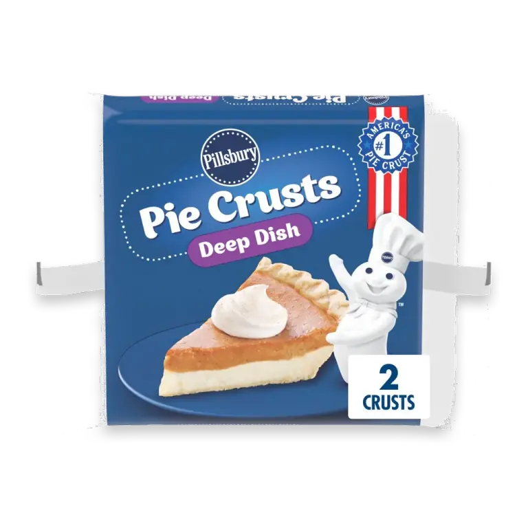 Frozen Deep Dish Pie Crusts