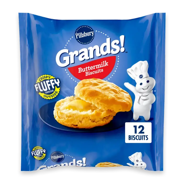 Grands! Buttermilk Biscuits Frozen Dough