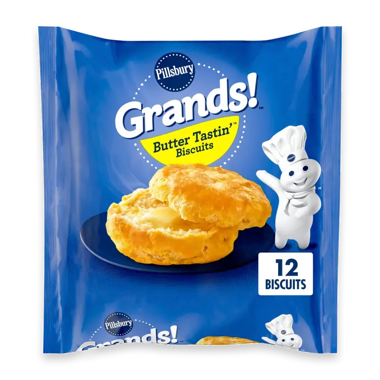 Grands! Frozen Butter Tastin Biscuits