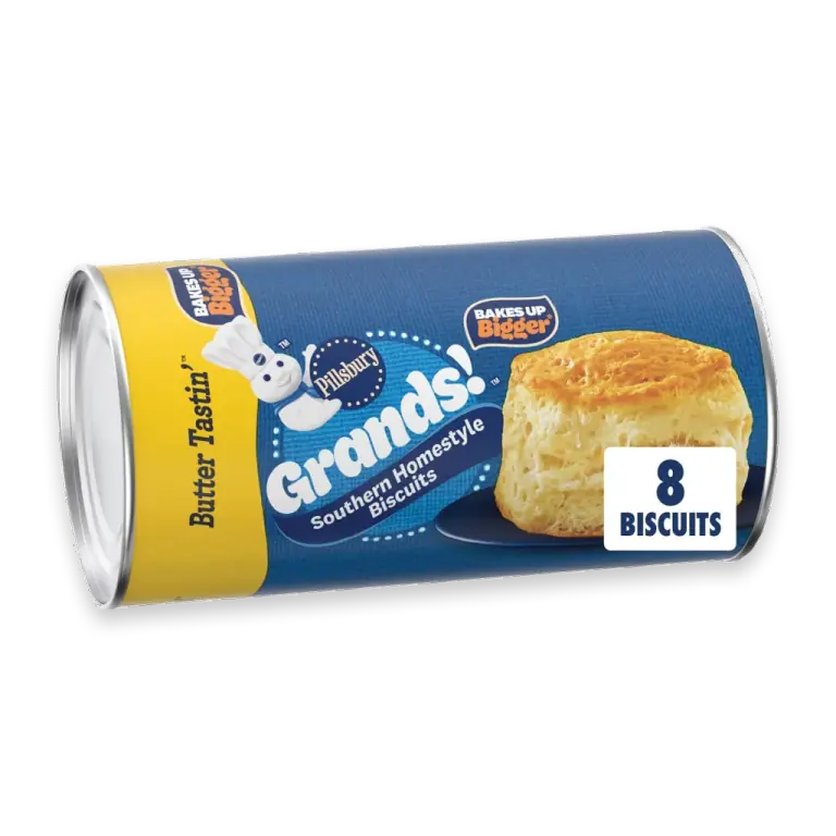 Grands! Southern Homestyle Butter Tastin' Biscuits