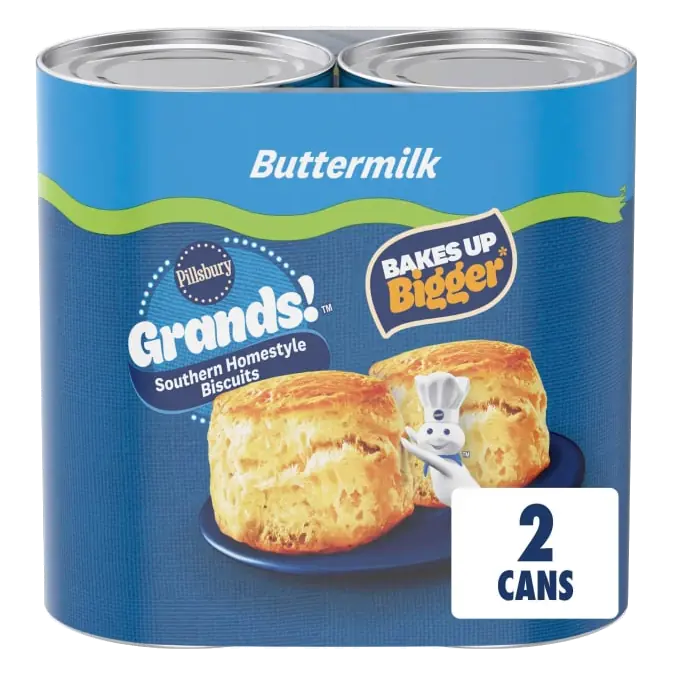 Grands! Southern Homestyle Buttermilk Biscuits