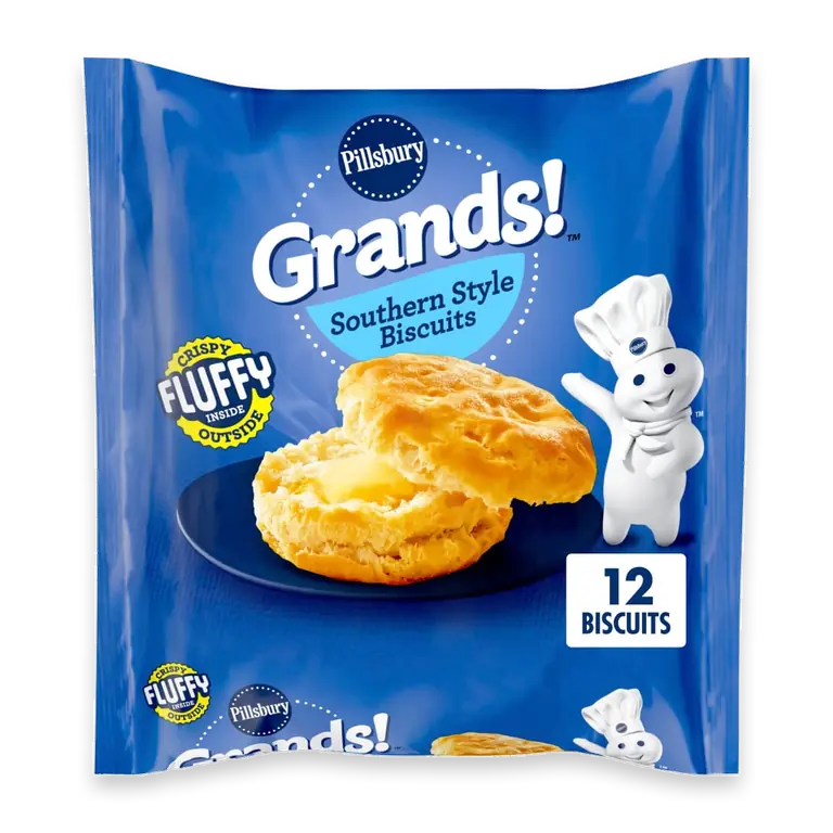 Grands! Southern Style Frozen Biscuits