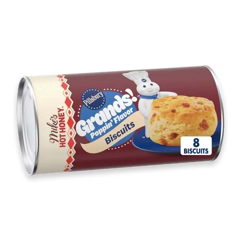 Grands! Southern Style Hot Honey Biscuits Dough