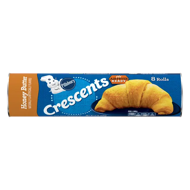 Honey Butter Crescents - 8 ct