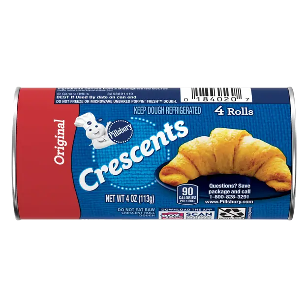 Original Crescent Rolls - 4 ct