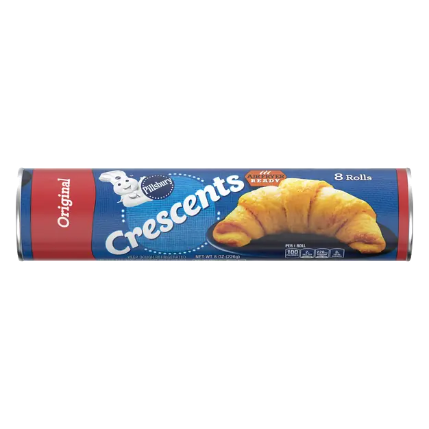 Original Crescent Rolls - 8 ct
