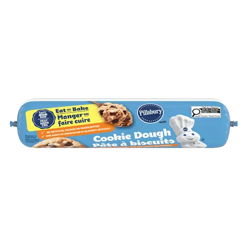 Cookie Dough Chocolatey Chunk 468 g