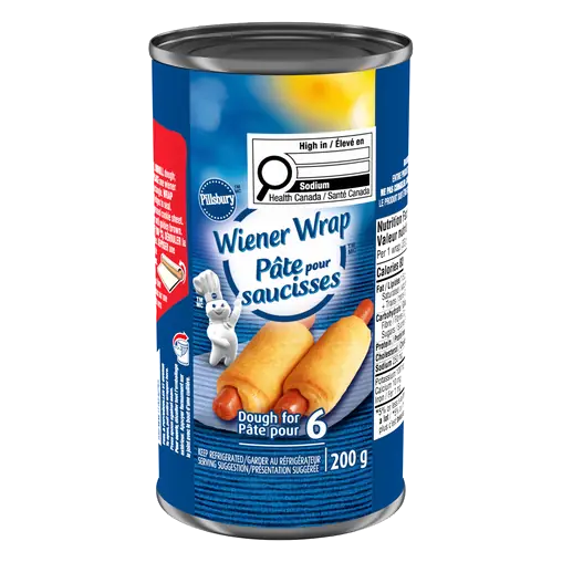 Wiener Wrap Dough 200 g
