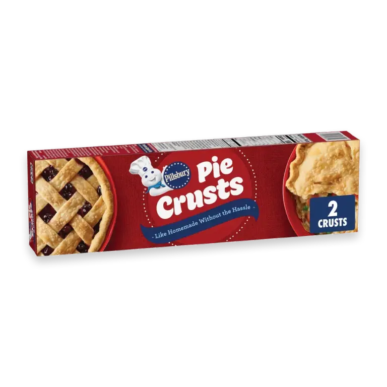 Premade Refrigerated Pie Crusts