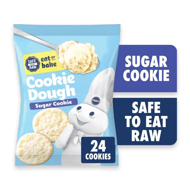 Ready to Bake Sugar Cookie Dough