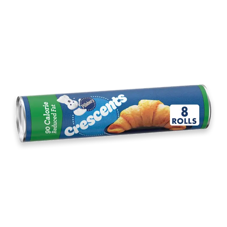 Reduced Fat Crescent Rolls