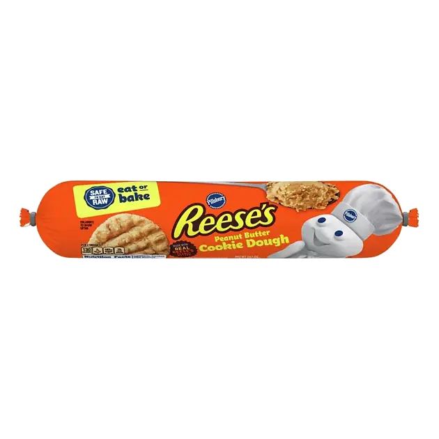 Reese's Peanut Butter Cookie Dough