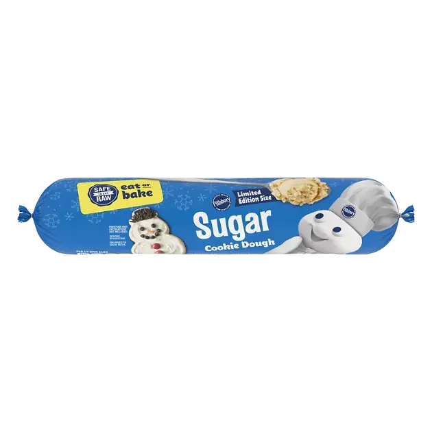 Sugar Cookie Dough