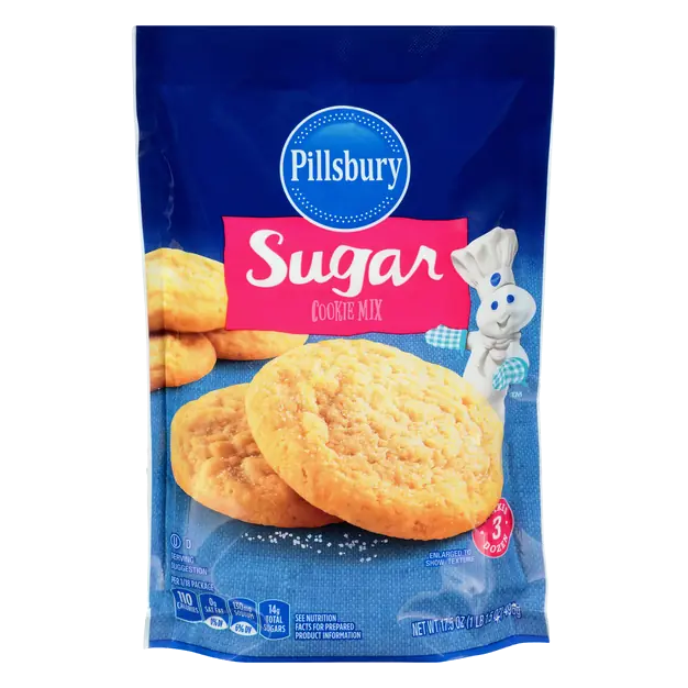 Sugar Cookie Mix