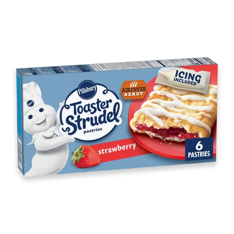 Toaster Strudel Strawberry