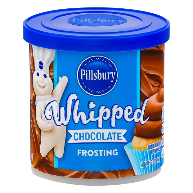 Whipped Chocolate Frosting