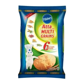 Mutigrain Atta Wheat Flour