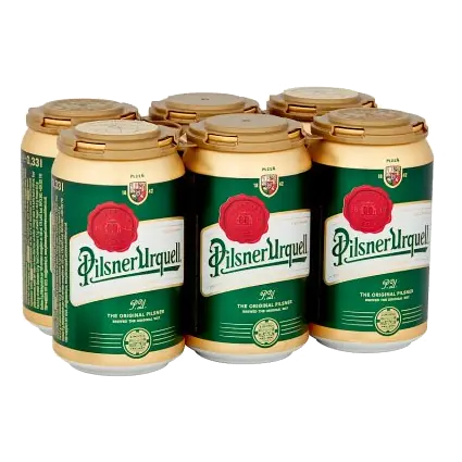 Lager Multipack Can