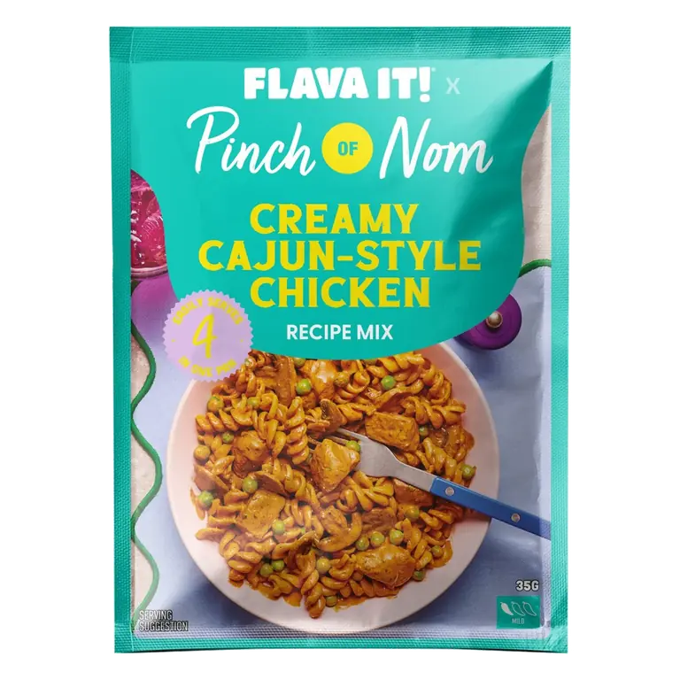 Creamy Cajun Seasoning 35g