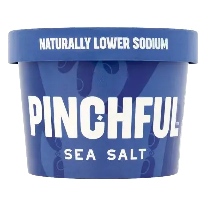 Naturally Lower Sodium Sea Salt