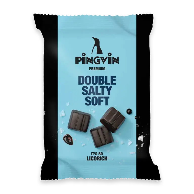 Double Salty Soft