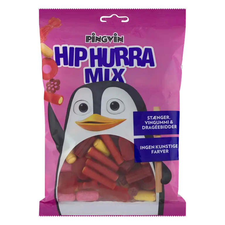 Hip Hurra Mix