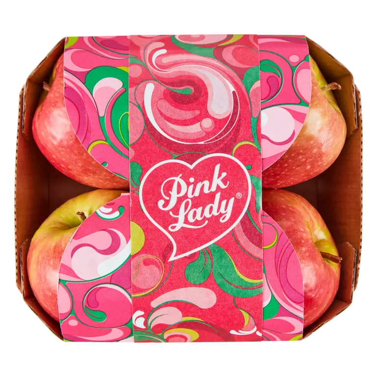 Pink Lady Apples 4 Pack