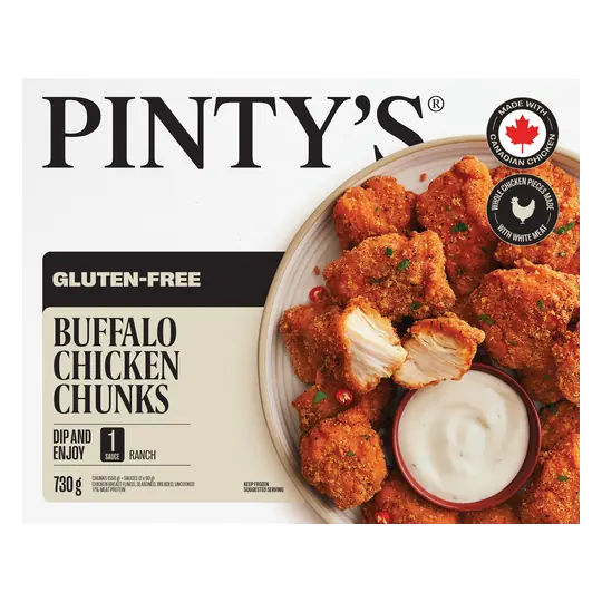 Buffalo Chicken Flings 730 g