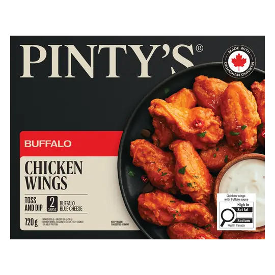Buffalo Chicken Wings 720 g