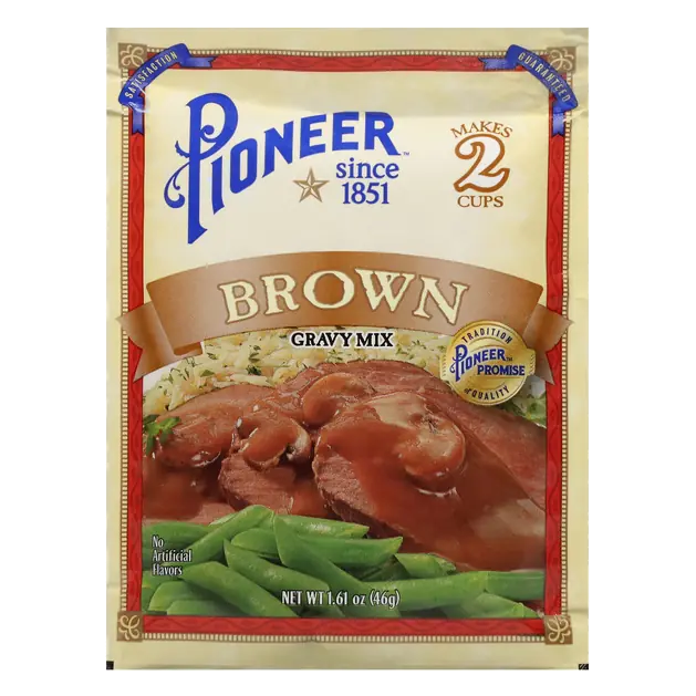 Pioneer Brown Gravy Mix