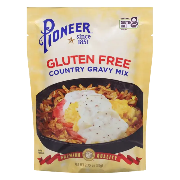 Country Gluten Free Gravy Mix
