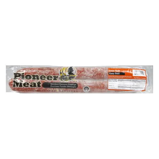 Easy Peel Less Sauasages Salt 700 g