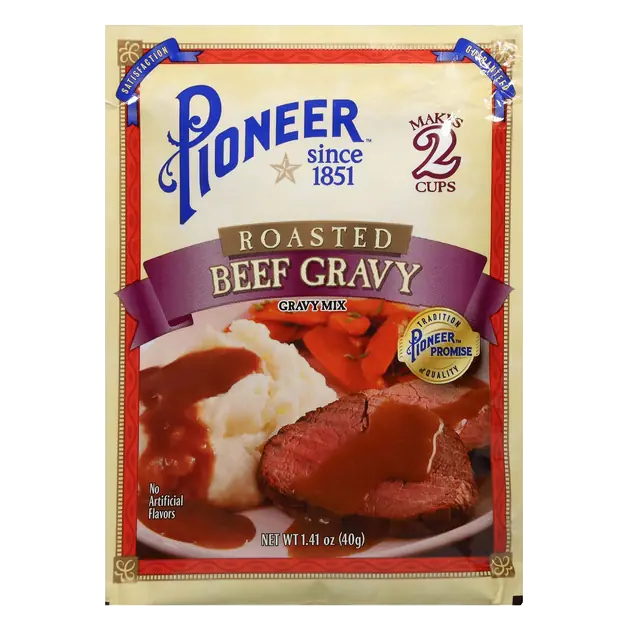 Roasted Beef Gravy Mix