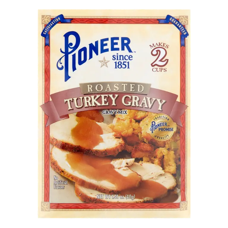 Roasted Turkey Gravy Mix