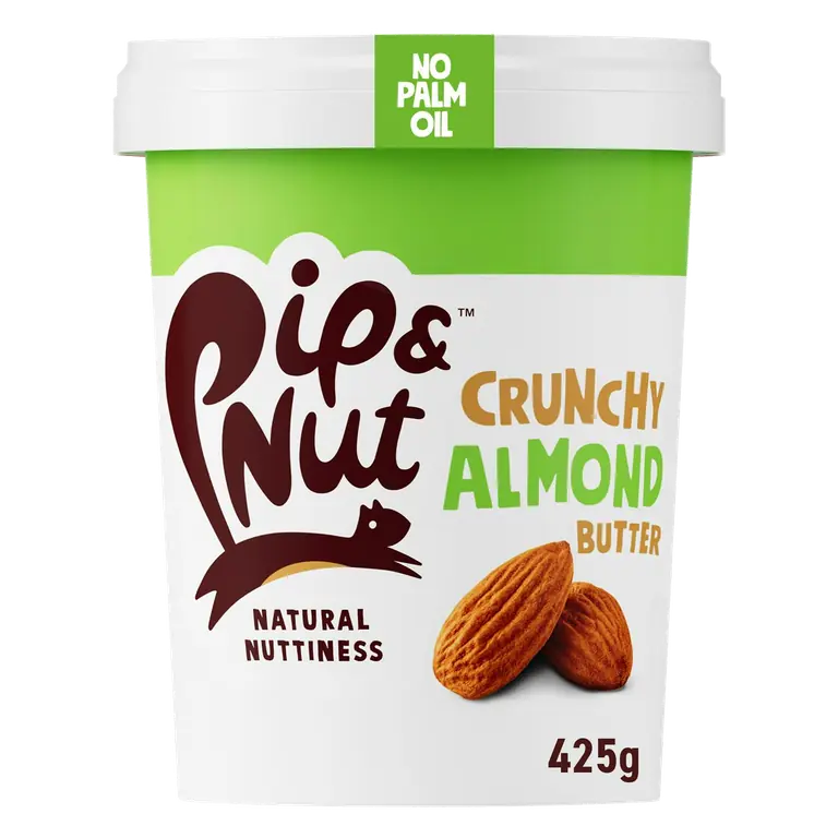 425g Crunchy Almond Butter