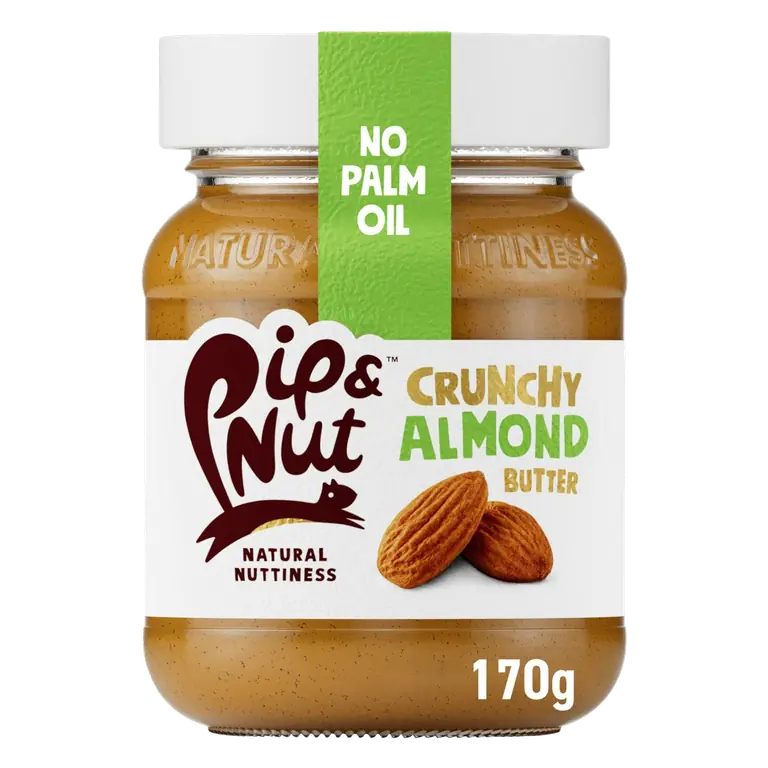 Crunchy Almond Butter 170g