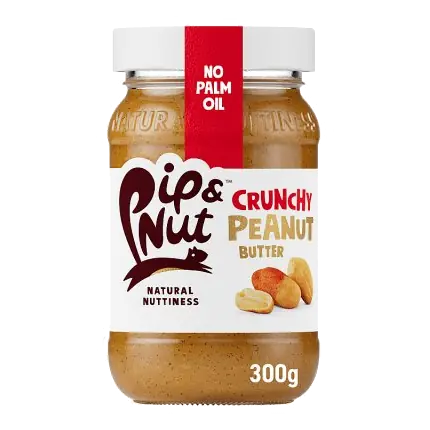 Crunchy Peanut Butter