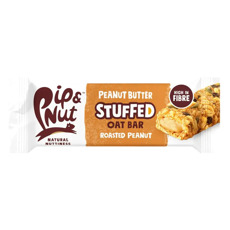Original Peanut Butter Stuffed Oat Bar 48g