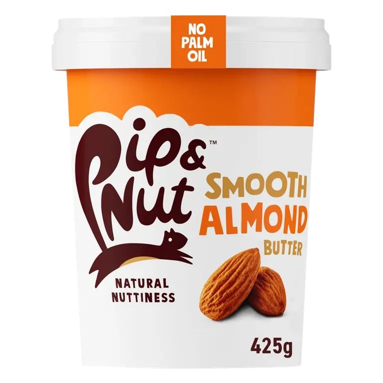 Smooth Almond Butter 425g